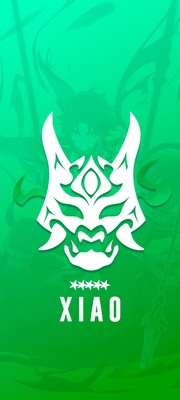 Xiao Mouse Pad 76892