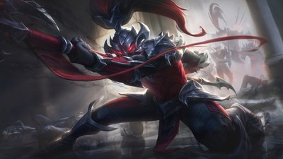 Xin Zhao posters