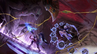 Xin Zhao Mouse Pad 76902