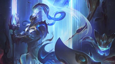 Xin Zhao Mouse Pad 76903