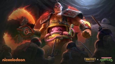 Xing Tian mouse pad