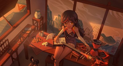 Xinyan mouse pad
