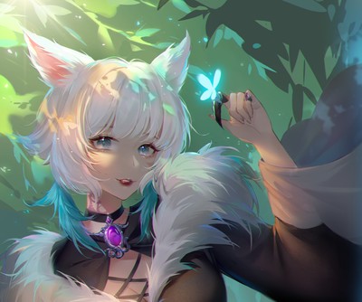 Y'shtola Rhul posters