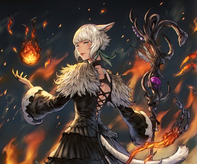 Y'shtola Rhul Sweatshirt