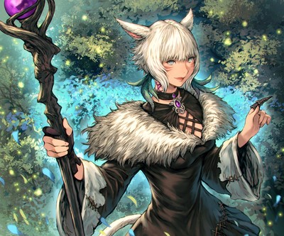 Y'shtola Rhul Sweatshirt