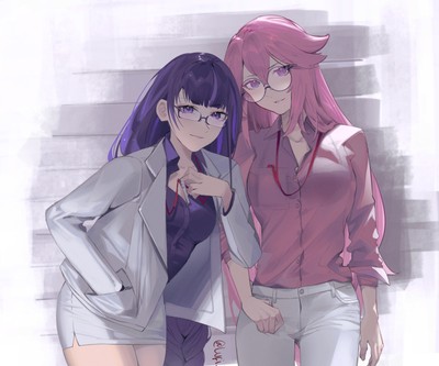 Yae Miko Guuji Poster #76997