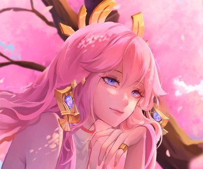 Yae Miko Guuji Poster #77013
