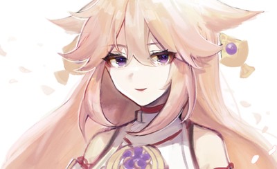 Yae Miko Guuji mug #