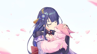 Yae Miko Guuji mug #
