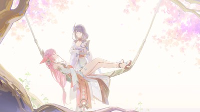 Yae Miko Guuji Poster #77060