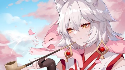 Yae Miko Guuji mug #