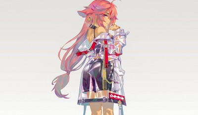 Yae Miko Guuji Poster #77073