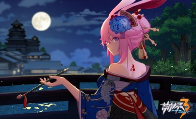 Yae Sakura Mouse Pad 77090