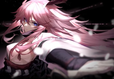 Yae Sakura Mouse Pad 77093