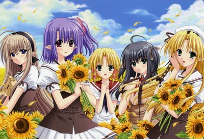 Yae Sakura Mouse Pad 77096