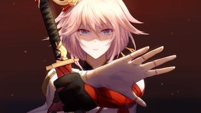 Yae Sakura Mouse Pad 77101