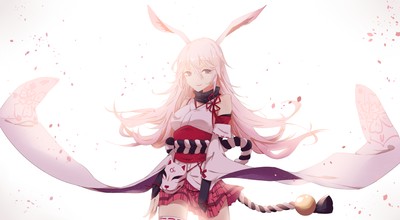 Yae Sakura Mouse Pad 77102