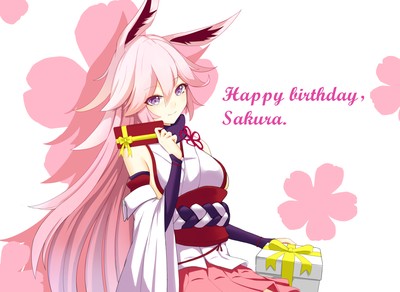Yae Sakura Poster #77105
