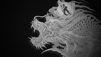 Yakuza Like a Dragon Mouse Pad 77130