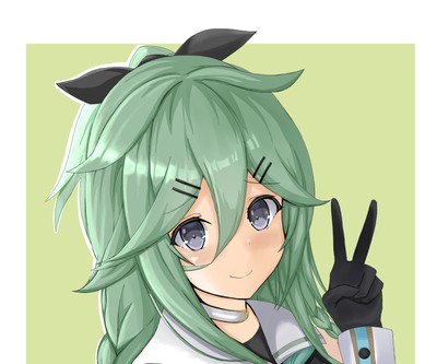 Yamakaze mouse pad