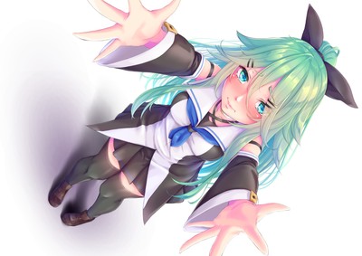Yamakaze mouse pad