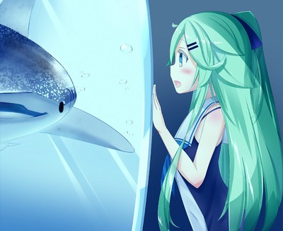Yamakaze mug #