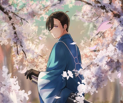 Yamanami Keisuke mouse pad
