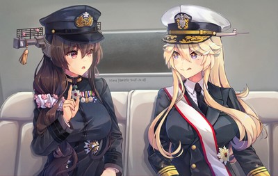 Yamato posters