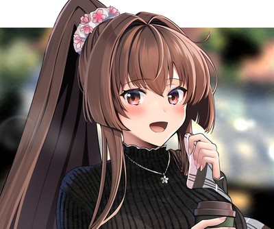 Yamato mouse pad