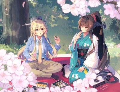 Yamato mouse pad
