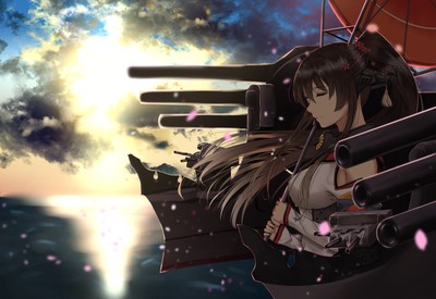 Yamato mouse pad