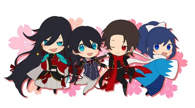 Yamato no Kami Yasusada posters