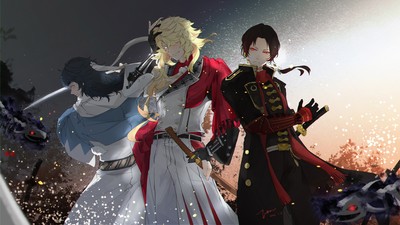 Yamato no Kami Yasusada mouse pad