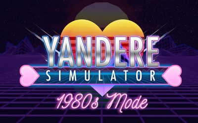Yandere simulator poster