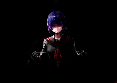 Yandere simulator Mouse Pad 77181