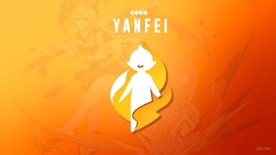 Yanfei tote bag #