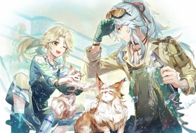 Yanqing mouse pad