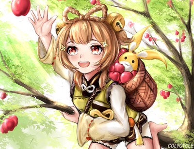 Yaoyao posters