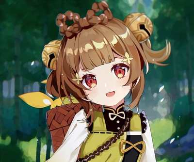 Yaoyao poster