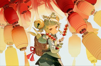 Yaoyao Mouse Pad 77239