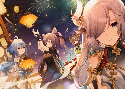 Yaoyao Poster #77242
