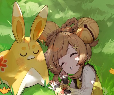 Yaoyao Mouse Pad 77249