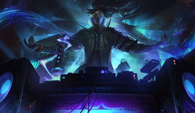 Yasuo posters