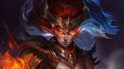 Yasuo mouse pad
