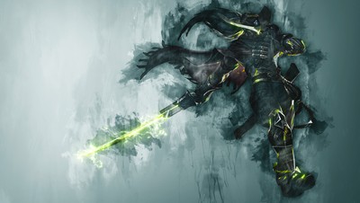 Yasuo mouse pad