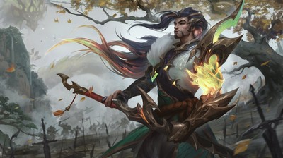 Yasuo mug #