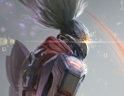 Yasuo mug #