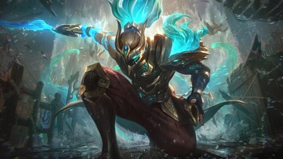 Yasuo Poster #77262