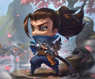 Yasuo mug #