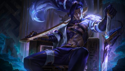 Yasuo mug #